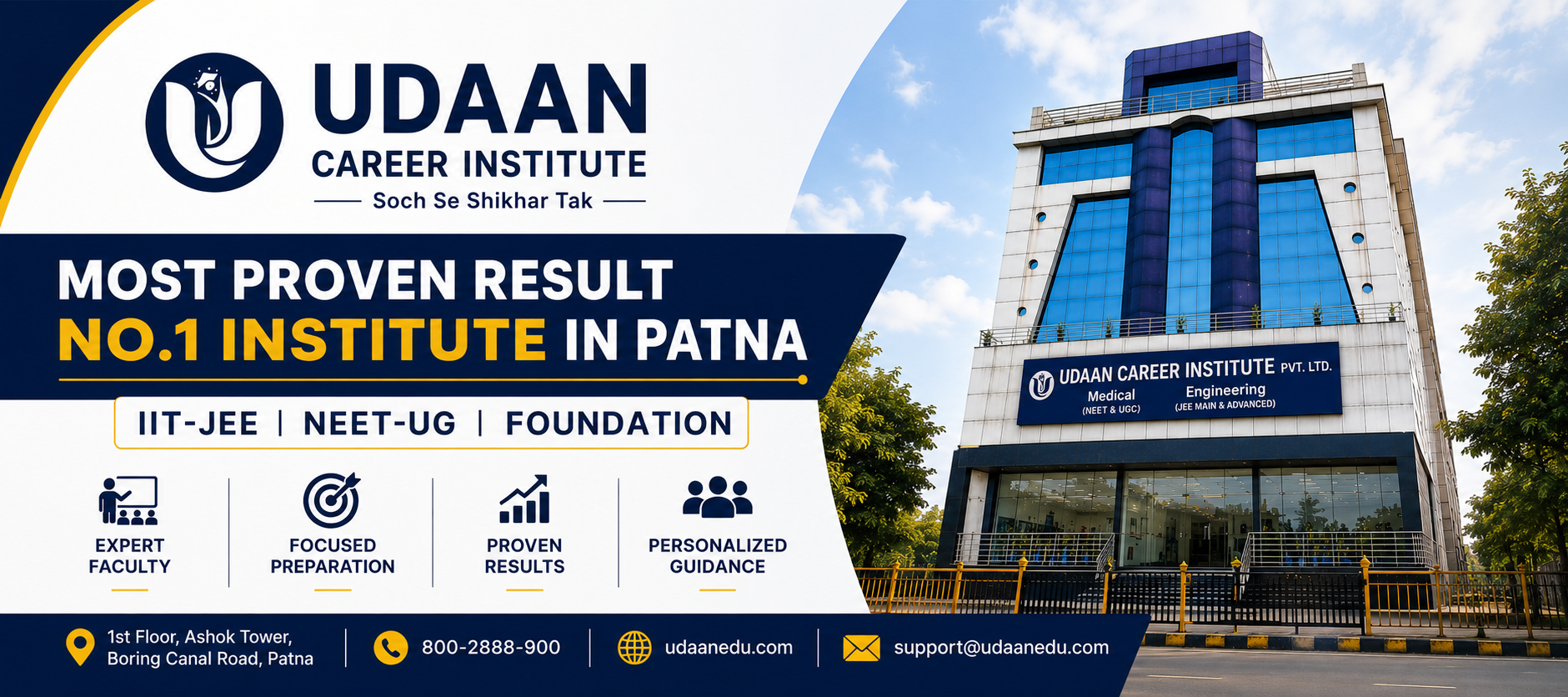 Foundation Program - Udaan Career Institute